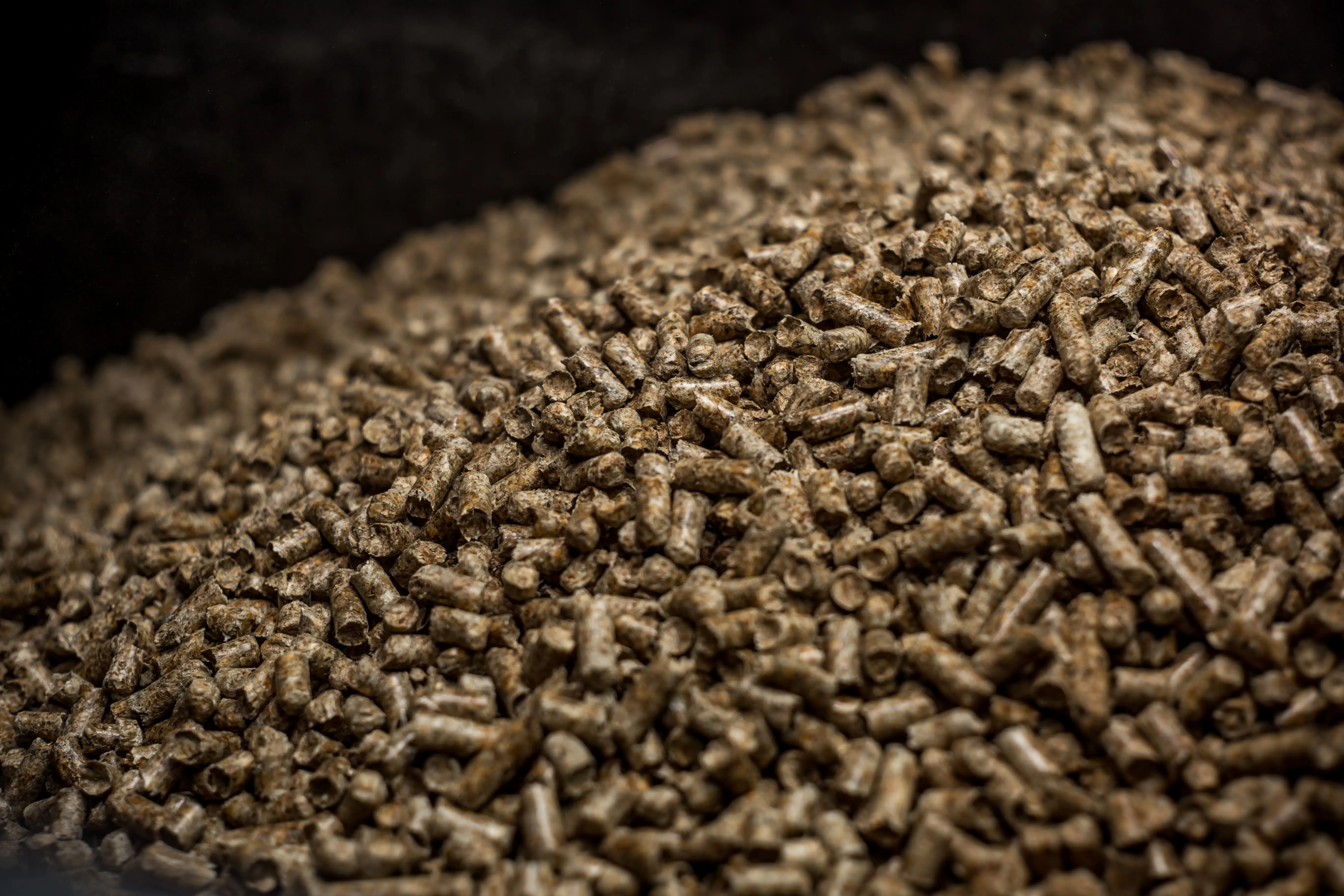 Pellets naturels
